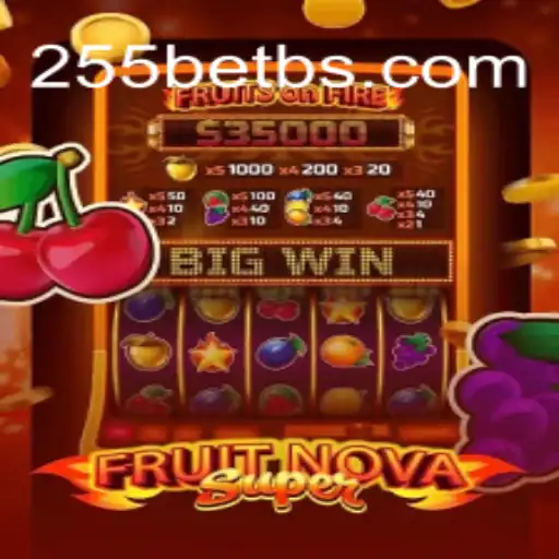 Descubra o Mundo de FruitNovaSuper em 255bet.com